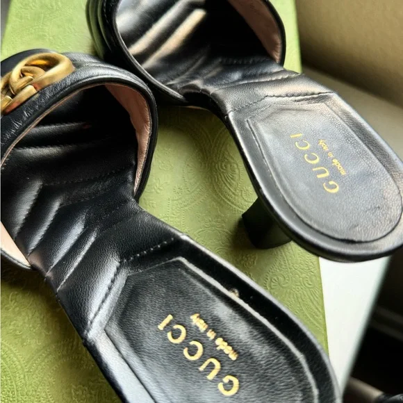 Gucci kitten heels - Picture 2 of 6